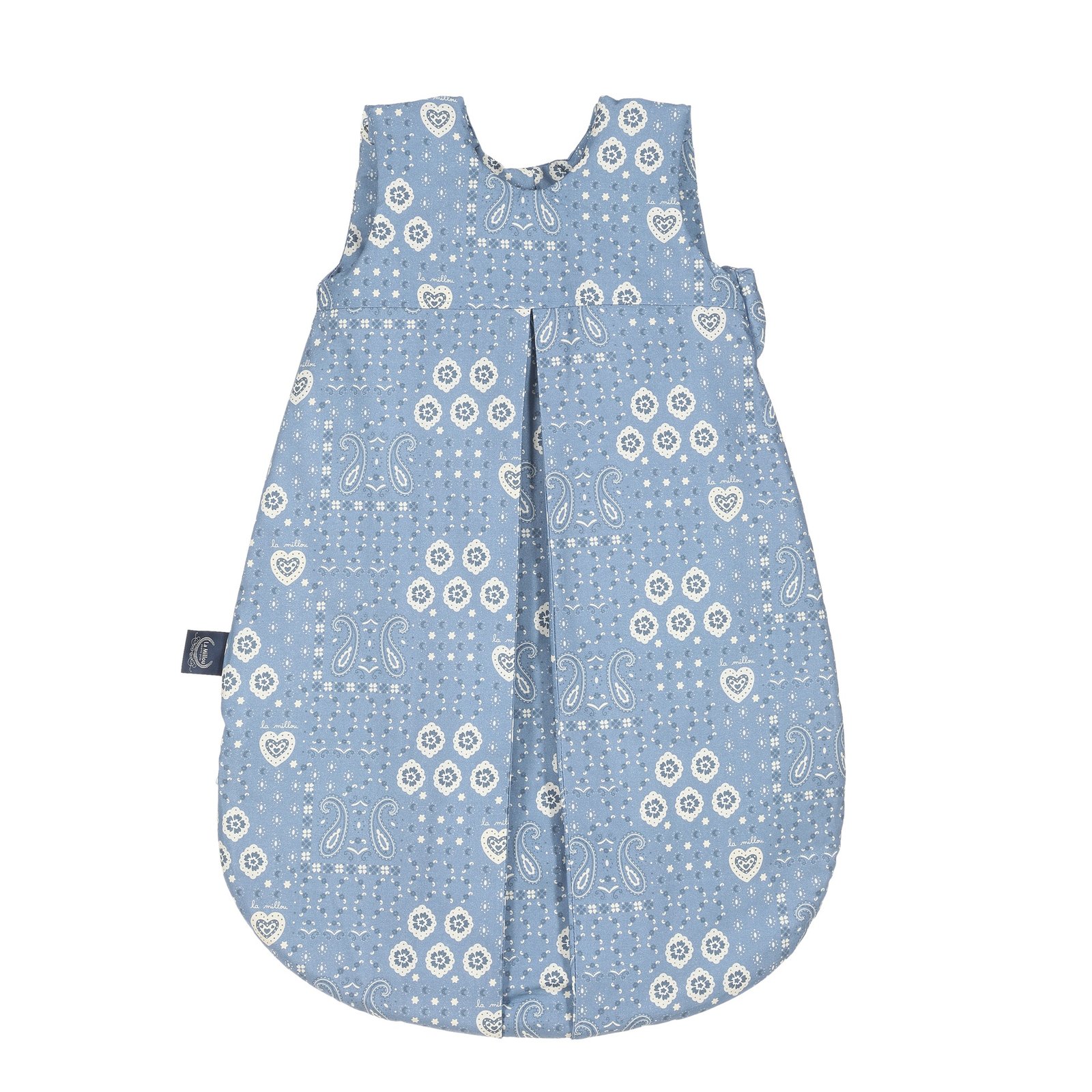 30347_1 Schlafsack BANDANA DENIM - S - 70 cm Hauptbild