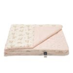 Bettdecke Baumwolle ENGLISH GARDEN - L - 110 x 140 cm Hauptbild