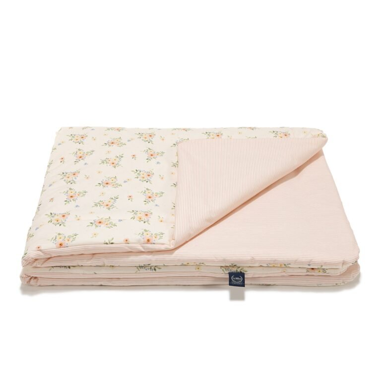 Bettdecke Baumwolle ENGLISH GARDEN - L - 110 x 140 cm Hauptbild