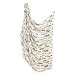 Pucktuch Bambus Musselin GRAND PRIX - 115 x 140 cm Hauptbild