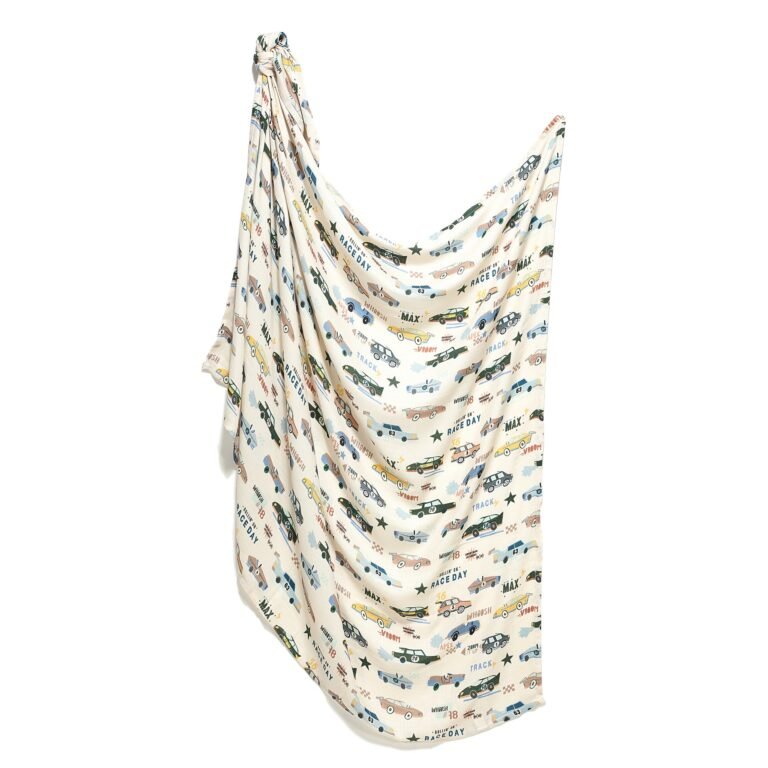 Pucktuch Bambus Musselin GRAND PRIX - 115 x 140 cm Hauptbild