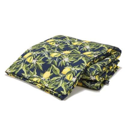 Bettdecke Bambus POSITANO BY NIGHT - XL - 140 x 200 cm Hauptbild