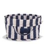 Windel-Organizer Nylon STRIPES NAVY Hauptbild