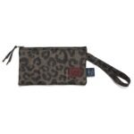 Nylon-Täschchen LEOPARD CHOCO Hauptbild
