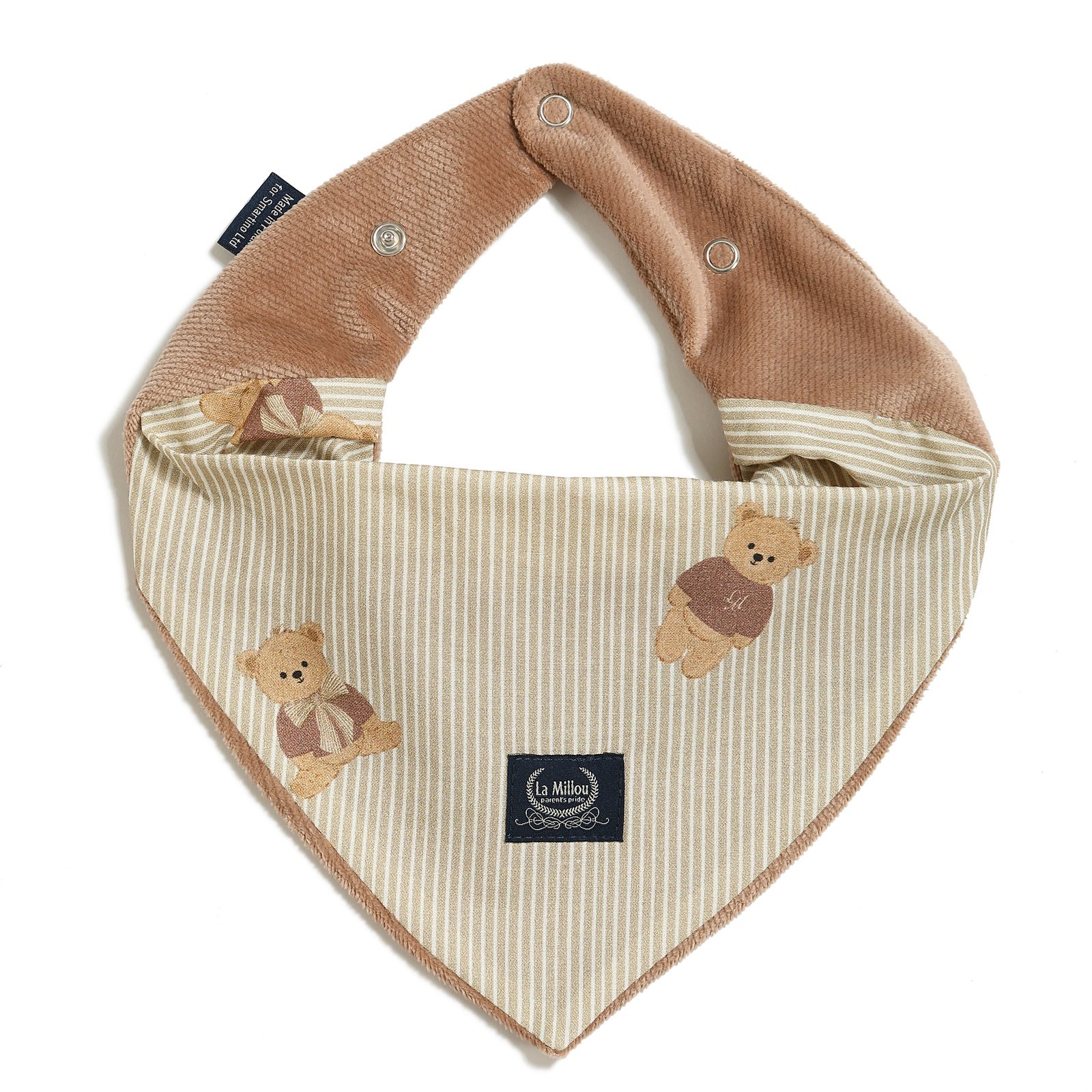 30130_1 Kinder Halstuch Velvet BABY BEAR Hauptbild