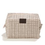 Kosmetiktasche Nylon BEIGE VICHY Hauptbild