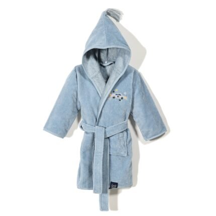 Kinder Bademantel GRAND PRIX - L Hauptbild