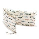 Bettumrandung Baumwolle GRAND PRIX - L - 70 x 140 cm Hauptbild