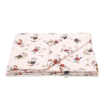 Bettdecke Bambus MIRELLA - M - 80 x 100 cm Hauptbild