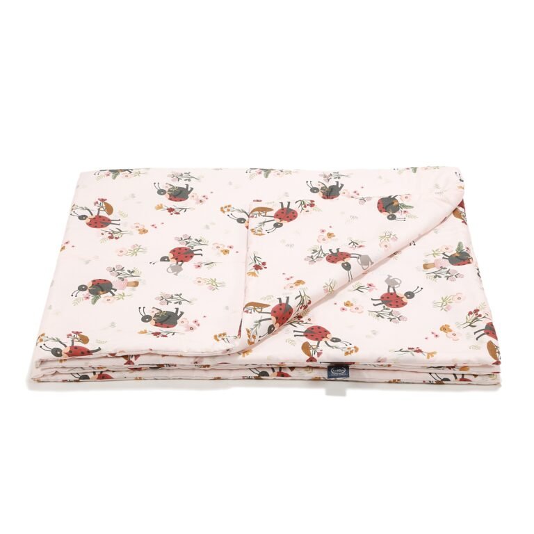 Bettdecke Bambus MIRELLA - M - 80 x 100 cm Hauptbild