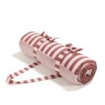 Picknickdecke STRIPES PINK - XXL - 180 x 190 cm Hauptbild
