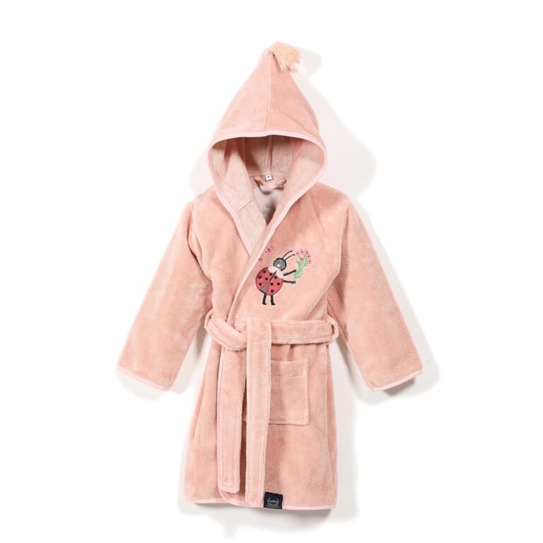 Kinder Bademantel MIRELLA - L Hauptbild
