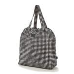 Shopper Tasche BLACK VICHY - L Hauptbild