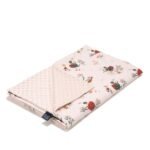 Leichte Decke Minky MIRELLA - M - 80 x 100 cm Hauptbild