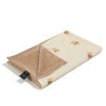 Leichte Decke Velvet BABY BEAR - M - 80 x 100 cm Hauptbild