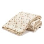 Bettdecke Baumwolle LITTLE SAVANNAH - XL - 150 x 200 cm Hauptbild