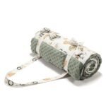 Picknickdecke ABC FARM - XXL - 180 x 190 cm Hauptbild