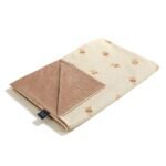 Leichte Decke Velvet BABY BEAR - L - 110 x 140 cm Hauptbild