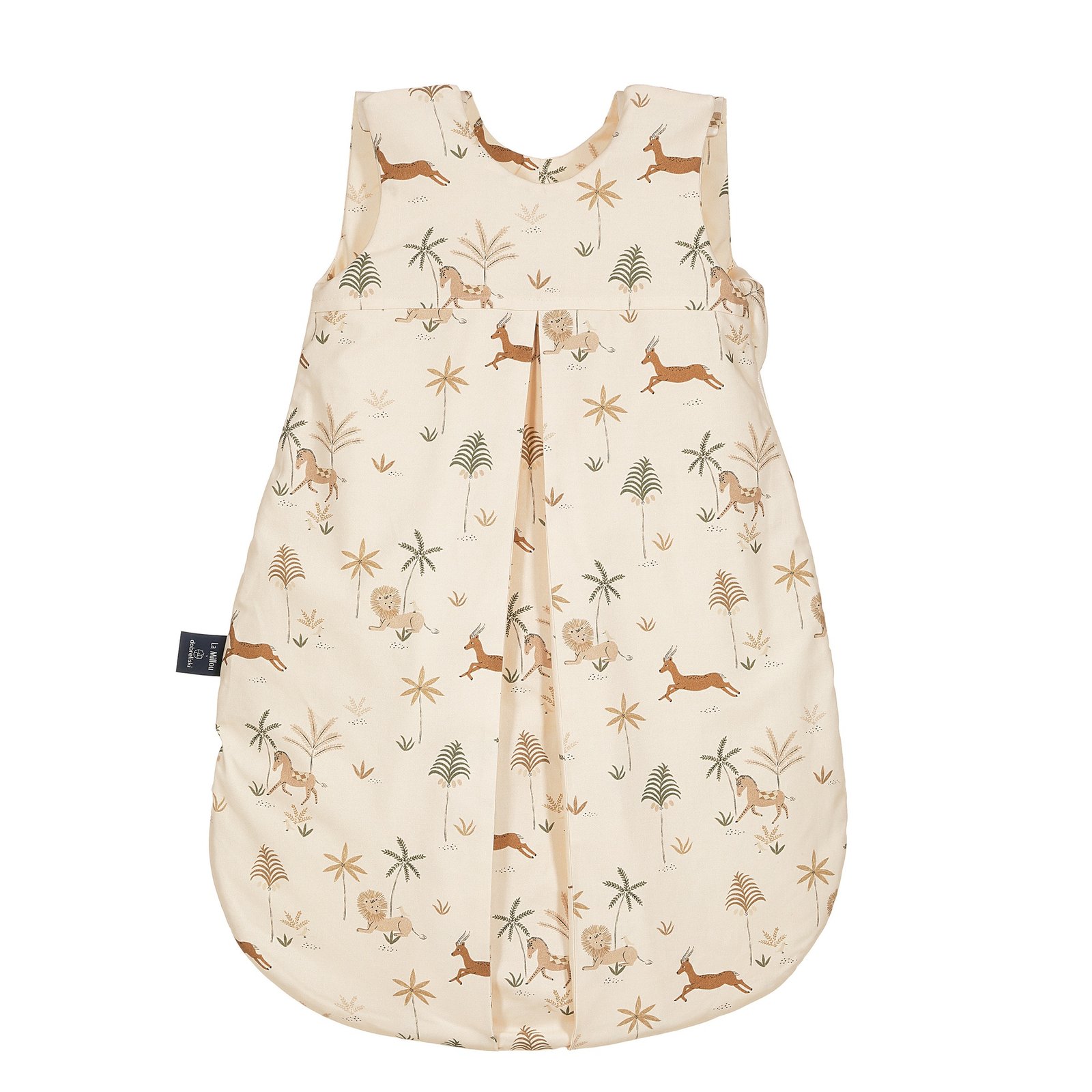 30113_1 Schlafsack LITTLE SAVANNAH - S - 70 cm Hauptbild