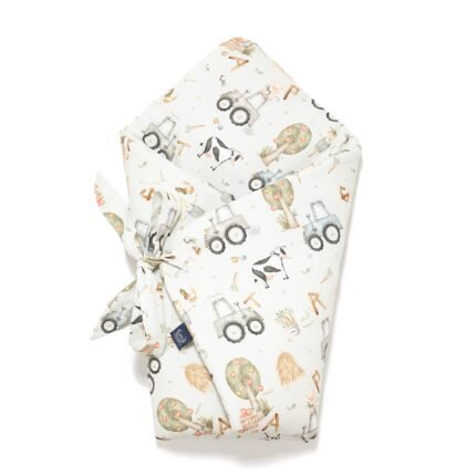 Einschlagdecke ABC FARM - S - 75 x 75 cm Hauptbild