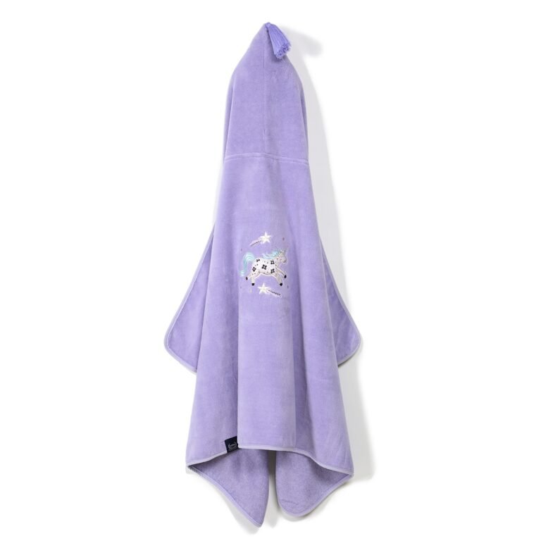 Handtuch LADY UNICORN - M - 70 x 135 cm Hauptbild