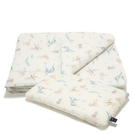 Bettwarenset Baumwolle SEAWORLD - L Hauptbild