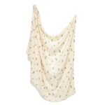 Pucktuch Bambus Musselin COUNTRY BERRY - 115 x 140 cm Hauptbild