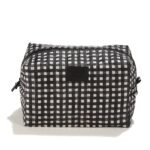 Kosmetiktasche Nylon BLACK VICHY Hauptbild