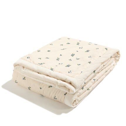 Warme Decke Velvet COUNTRY BERRY - XL - 140 x 200 cm Hauptbild