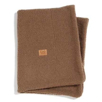 Felldecke Teddy Bear LATTE - M - 80 x 100 cm Hauptbild