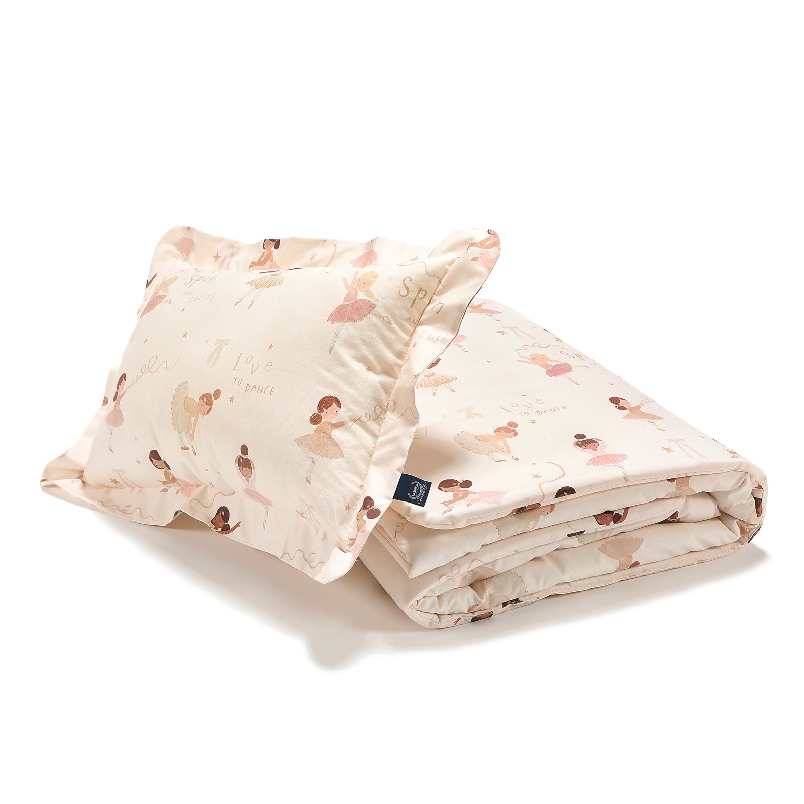 29759_1 Bettwarenset Baumwolle BALLERINE - XL Hauptbild