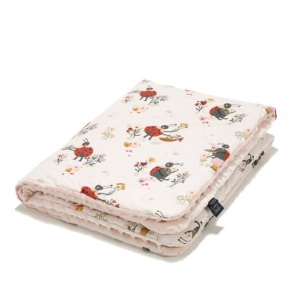 Warme Decke Minky MIRELLA - M - 80 x 100 cm Hauptbild