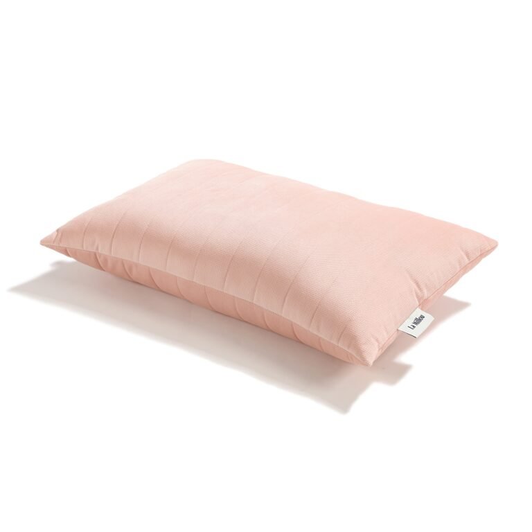 Kissen Velvet Pure POWDER PINK - XL - 40 x 60 cm Hauptbild