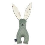 Sensorik Nuscheli Hase Minky FARMLAND Hauptbild