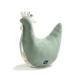 Oma Dana's Henne Kissen Minky ABC FARM Hauptbild