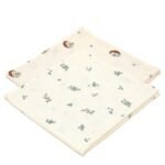 Windeln Set Bambus COUNTRY BERRY - S - 70 x 70 cm Hauptbild