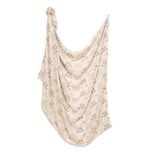 Pucktuch Bambus Musselin BANDANA CREAM - 115 x 140 cm Hauptbild