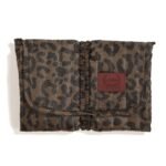 Wickelunterlage Nylon LEOPARD CHOCO Hauptbild