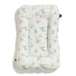 Babynest Baumwolle Velvet SEAWORLD - M - 50 x 86 cm Hauptbild