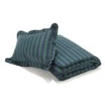 Bettwarenset Baumwolle STRIPES GREEN - XL Hauptbild