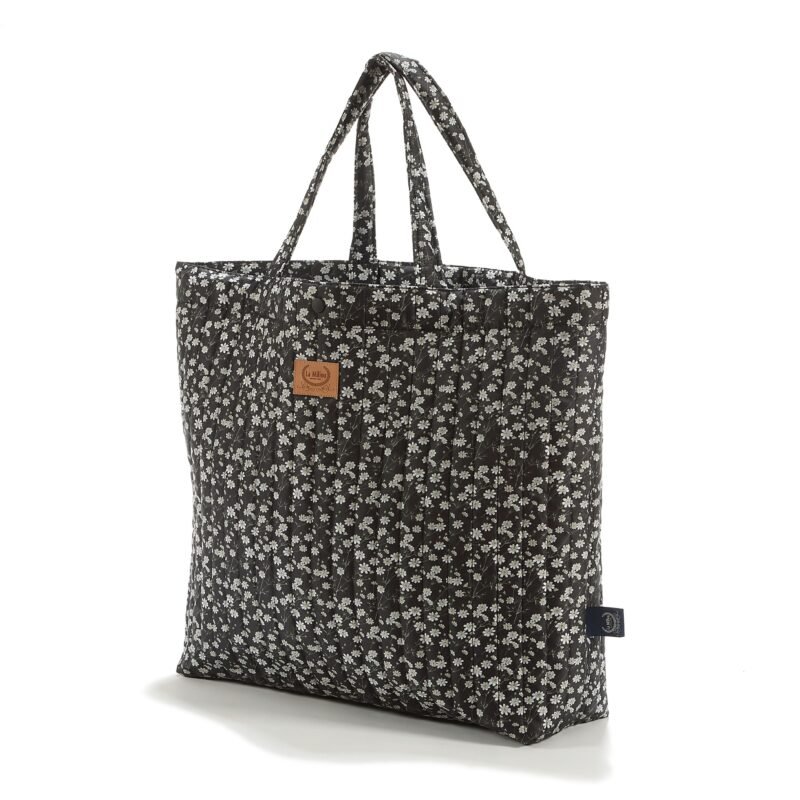 Shopper Tasche gesteppt PRETTY BLACK - L Hauptbild