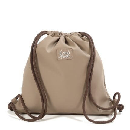 Rucksack gummisack MOCHA Hauptbild