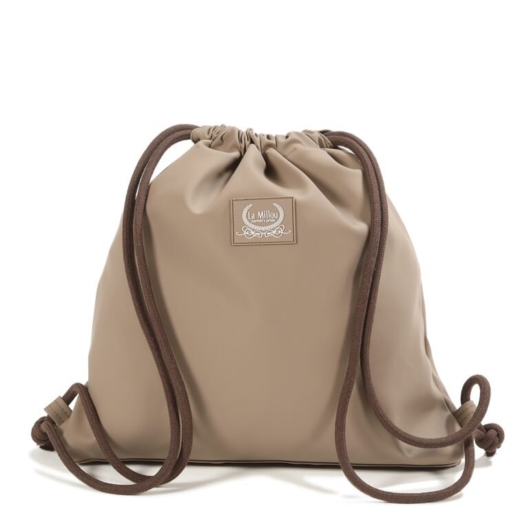 Rucksack gummisack MOCHA Hauptbild