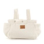 Gesteppter Organizer Teddy Bear CREAM Hauptbild