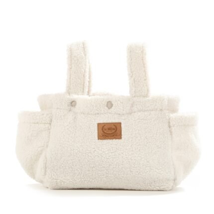 Gesteppter Organizer Teddy Bear CREAM Hauptbild