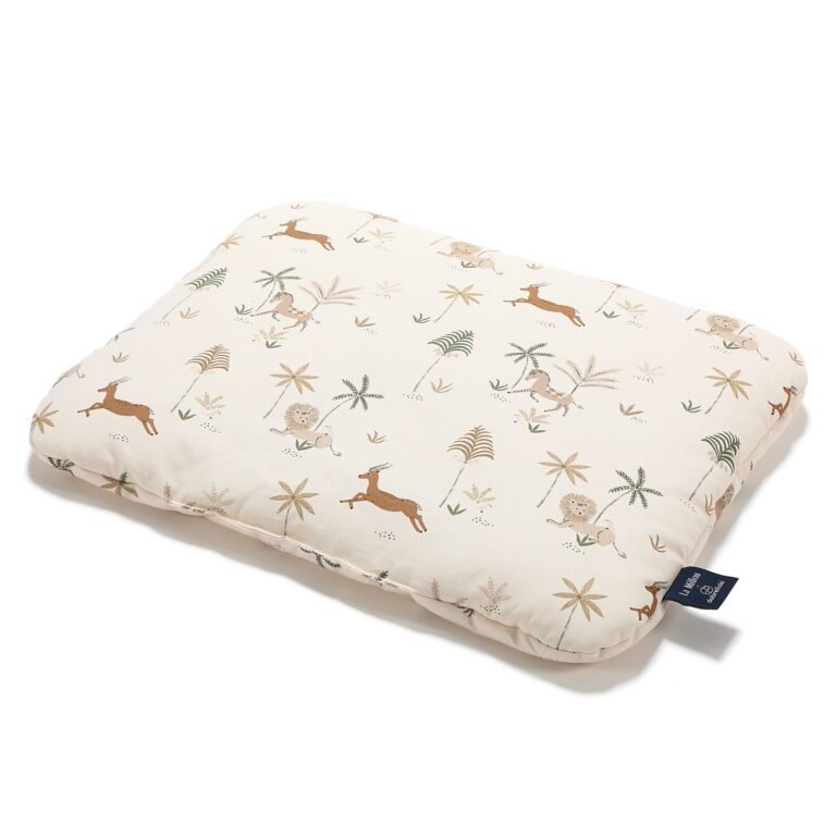 Kopfkissen Baumwolle LITTLE SAVANNAH - M - 35 x 45 cm Hauptbild