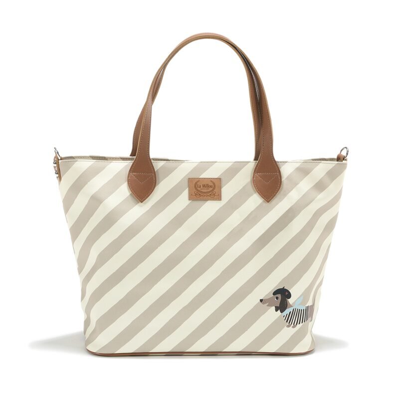 Tasche Feeria PIERRE THE DOG - L Hauptbild