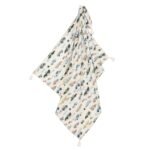 Pucktuch Bambus GRAND PRIX - M - 100 x 120 cm Hauptbild