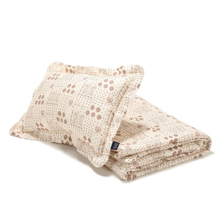 Bettwarenset Bambus BANDANA CREAM - XL Hauptbild