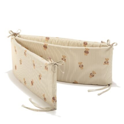 Bettumrandung Baumwolle BABY BEAR - L - 70 x 140 cm Hauptbild